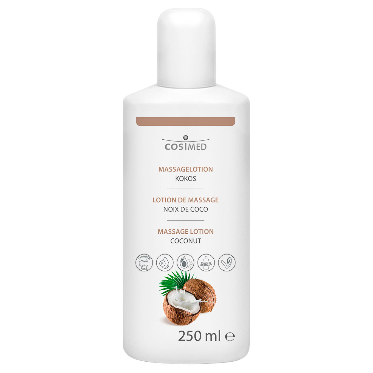 Пенка для массажа Intt Crunchy Foam Ваниль, 100 мл  CF0001 - INTT - Лосьоны для массажа - Купить