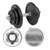 Dumbbell-set, 20 kg, 7-pcs.