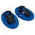 BECO Aqua Twin II, size L, pair, blue