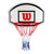 Wilson basketball hoop with backboard 90x60x1,5 cm,  45 cm, incl. net