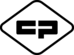 C und P brand logo