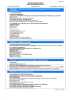 PDF download Safety data sheet