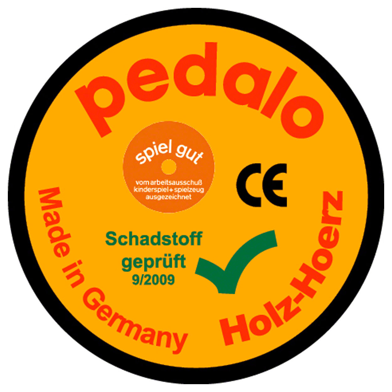 Pedalo Slalom Coordination Trainer buy at