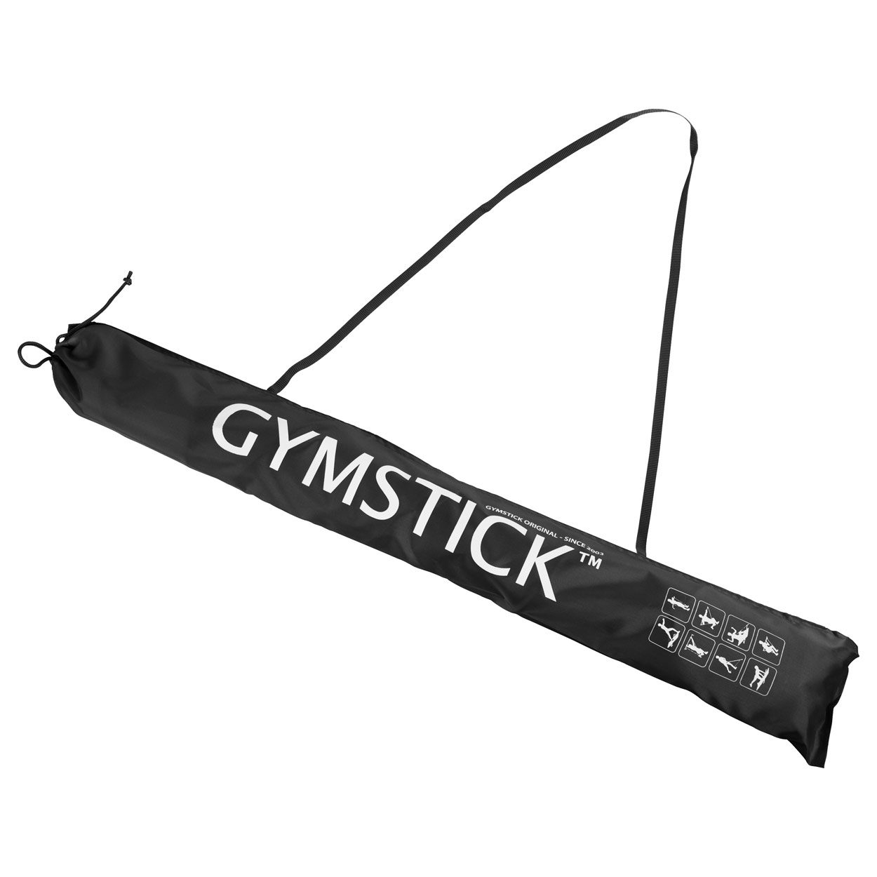 Sport-Tec bag, black incl. buy Gymstick | online strong, carrying