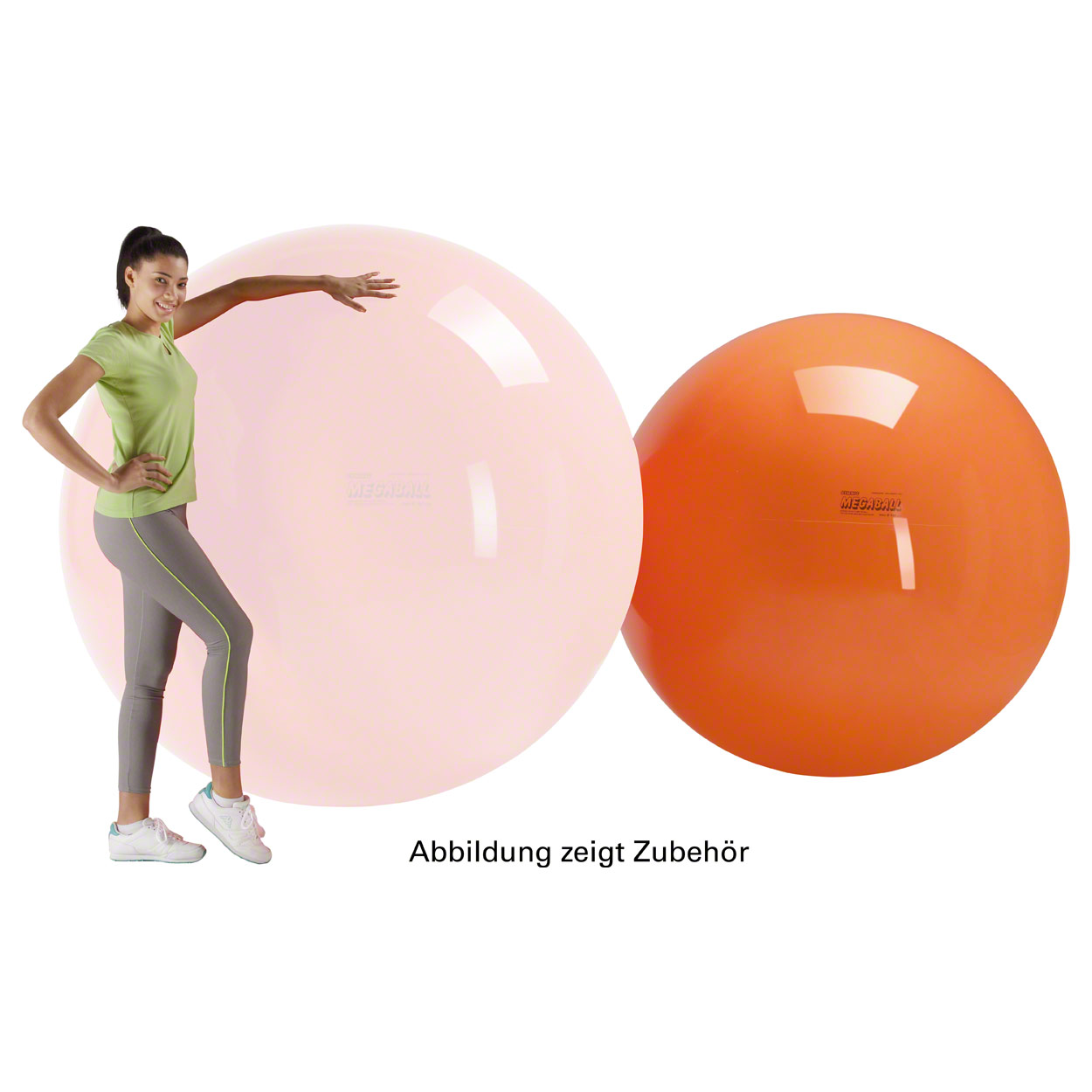 modells exercise ball