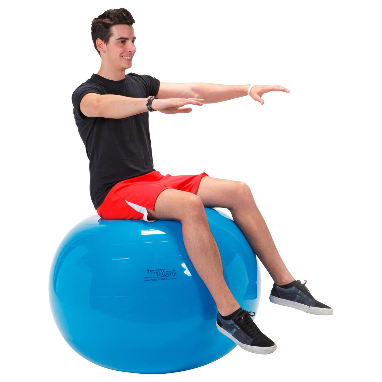 modells exercise ball