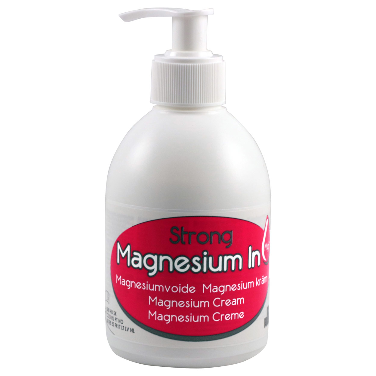 Ice Power Magnesium In Strong Creme, 300 ml buy online