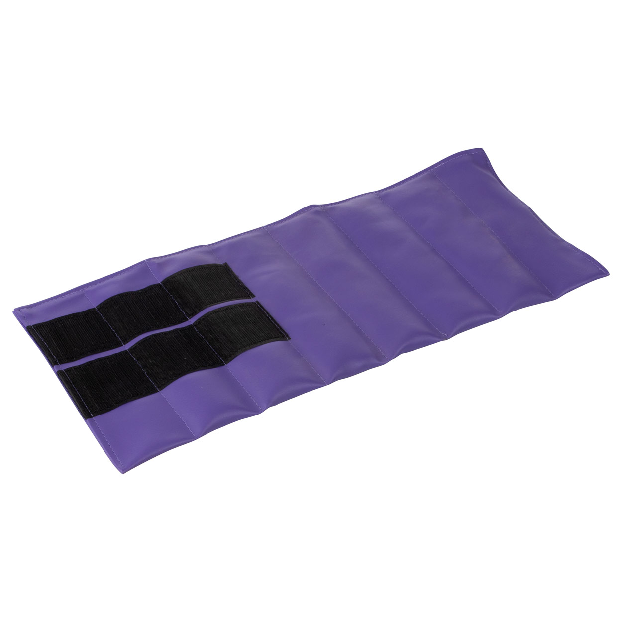 buy Weight bands Sport-Tec 2 online | with kg strips, piece cm, 48x20 purple, Velcro