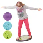 Balanco Movement Game Maze Game with 3 changeable inserts