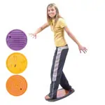 Balanco Movement Game Zickzack-Game with 3 changeable inserts