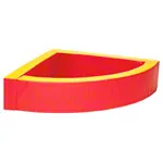 Product image: Ball cartel quadrant, 200x200x50 cm, capacity approx 3000 balls