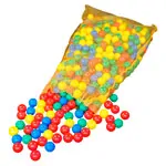 Balls for pool balls, Ø 6 cm, 500 pieces