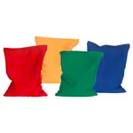 Product image: Beanbags big set, 240 g, 20x15 cm, 4 pieces.
