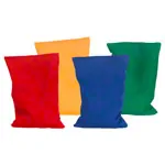 Product image: Beanbags small set, 135 g, 15x9 cm, 4 pieces.