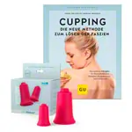 Product image: BellaBambi® Cupping - Bundle, FASZIO Cupping Set, incl. Book