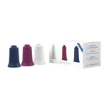 Product image: BellaBambi® mini trio SENSITIVE white, REGULAR orchidee, INTENSE blue set