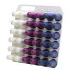 Product image: BellaBambi® original profi, SENSITIVE white 12 pieces, INTENSE blue 12 pieces, REGULAR orchid 12 pieces