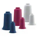 Product image: BellaBambi original trio + mini trio Faszien Cup Set, 6-tlg., weiß, orchids, blau