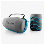 Product image: BlazePod Standard Kit Reflex and Reaction Training 4 Pods incl. Case