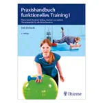 Product image: Book - Handbook for functional training - - Over 400 exercises, 404 pages