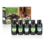 Product image: CosiMed Sauna Fragrance Set Autumn Whispers, 5 bottles of 50 ml