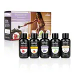 Product image: CosiMed sauna fragrance set summer breeze, 5 bottles of 50 ml