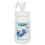 Product image: DESTIX disinfectant wipes XXL in dispenser box, 21x26 cm, 200 pieces = 10.92 m²