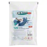 Product image: DESTIX disinfectant wipes in the refill pack, 13x20 cm, 120 pieces = 2.6 m²