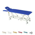 Product image: Delta therapy table DS4, 55 cm width with wheel lift system