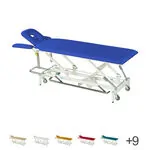 Product image: Delta therapy table DS4 with wheel lift system and all-round switching