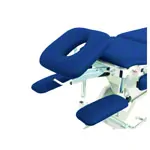 Product image: Headboard double adjustable for Lojer therapy table Delta