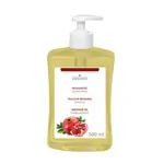 Product image: Massage Oil Pomegranate with push down dispenser, 500 ml