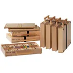 Product image: Pertra complete set including 7 suitcases