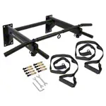 Pull-up Bar Exclusiv, for wall installation