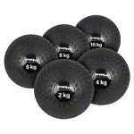 Product image: Sport-Tec Slamball Set 5 pcs., 2-10 kg