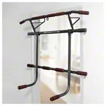 Product image: Sport-Tec door rack chin-up bar foldable incl. dip station