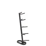 Sport-Tec medicine ball stand for 5 balls, LxWxH 55x26x140 cm