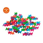 Stacking game - Stacking spirits - , 75 pieces