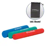 Product image: Thera-Band flexible exercise stick set of 3, incl. storage bag