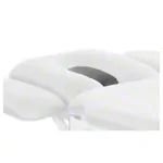 U-shaped nose slot insert for Lojer therapy couch