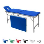 Product image: portable table Robusta ST, incl. head rest, LxWxH 170/210x65x70-82 cm