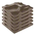 Product image: sensa moor structure floor plate Classic, set, 6 pieces