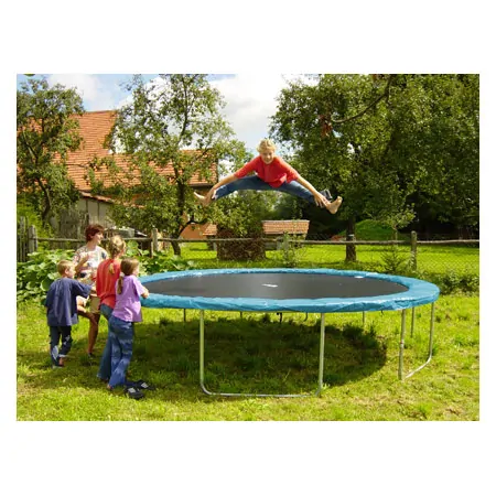 Garden trampoline fun 37,  3.7 m