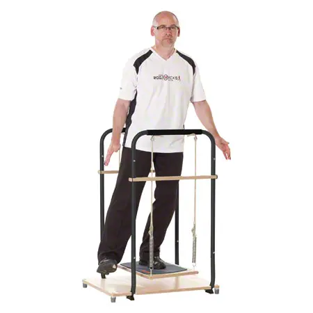 Pedalo stabilizer therapy, up to 120 kg