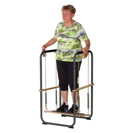 Pedalo stabilizer therapy, up to 120 kg