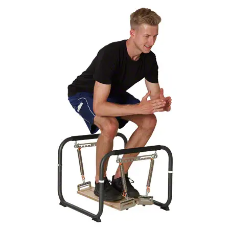 Pedalo stabiliser professional, up to 120 kg