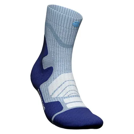 Bauerfeind Sports Outdoor Merino Socks Mid Cut, women