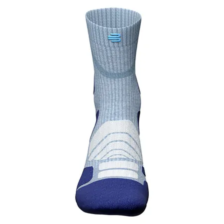 Bauerfeind Sports Outdoor Merino Socks Mid Cut, women