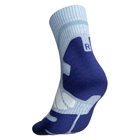 Bauerfeind Sports Outdoor Merino Socks Mid Cut, women