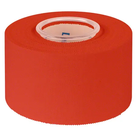 Leukotape Classic, 10 m x 3.75 cm, red, 12 pieces